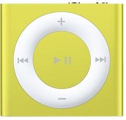 Apple iPod shuffle 4Gen 2GB Yellow (MD774)