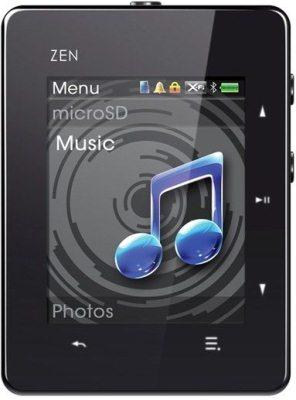 Creative ZEN X-Fi3 8GB