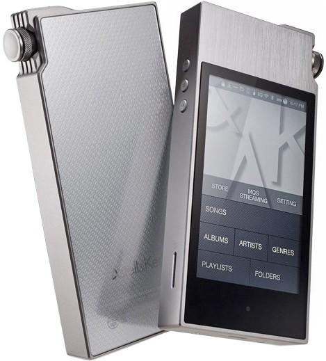 iRiver Astell&Kern AK120 II Silver