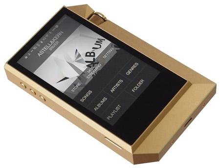 iRiver Astell&Kern AK240 Gold