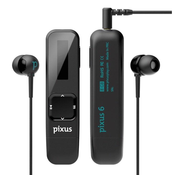 Pixus SIX 8Gb Black