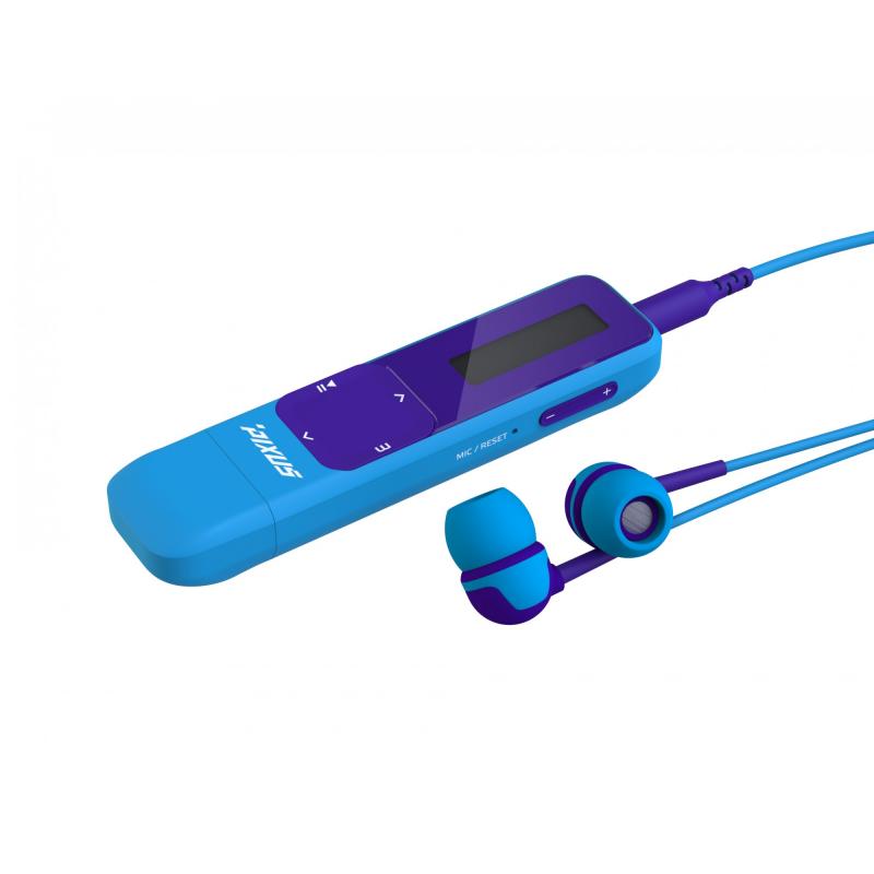 Pixus SIX 8Gb Blue/Violet