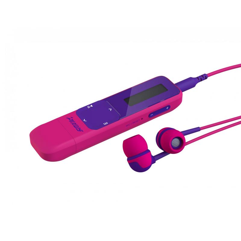 Pixus SIX 8Gb Pink