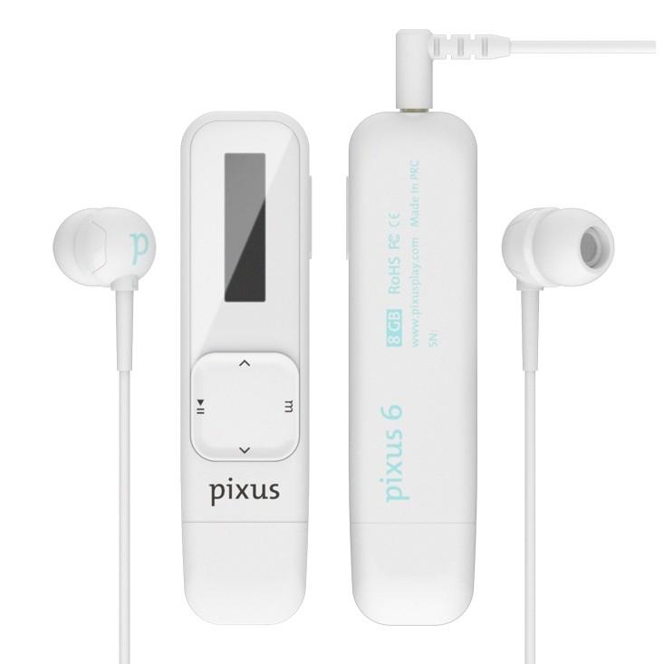 Pixus SIX 8Gb White