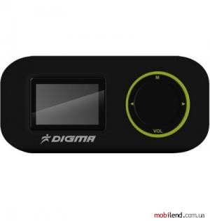 Digma R1 8Gb Black