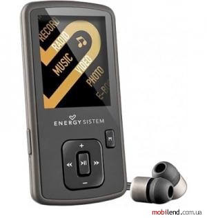Energy Sistem Energy MP4 Player Slim3 8GB Dark Iron