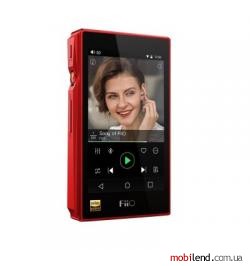 FiiO X5-III Red