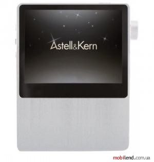 iRiver Astell&Kern AK100 Silver