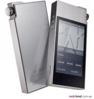 iRiver Astell&Kern AK120 II Silver