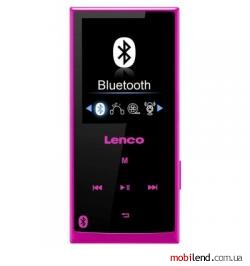 Lenco Xemio-760 BT Pink- Black