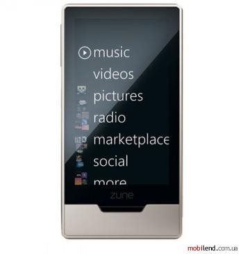 Microsoft Zune HD