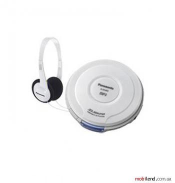 Panasonic SL-SX480