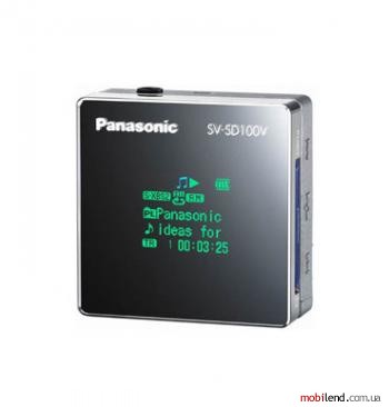 Panasonic SV-SD100V
