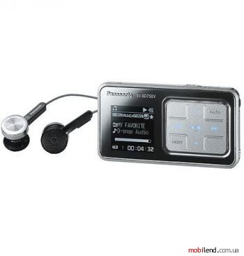 Panasonic SV-SD750V