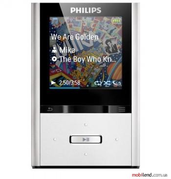 Philips SA2VBE08