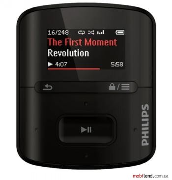 Philips SA4RGA02