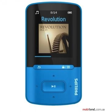 Philips SA4VBE16