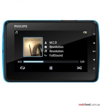 Philips SA4VD404N