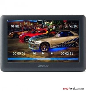Pixus Four 8GB Grey