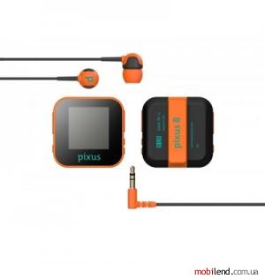 Pixus Eight 8GB Orange
