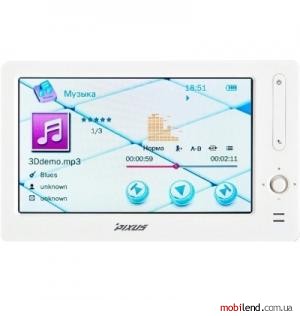 Pixus Seven 8GB White