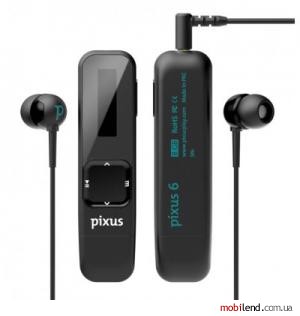 Pixus SIX 8Gb Black