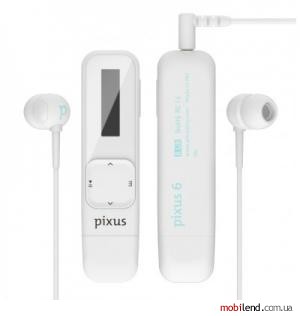 Pixus SIX 8Gb White