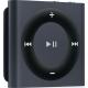 Apple iPod shuffle 4Gen 2GB Slate Black (MD779), ���� #1