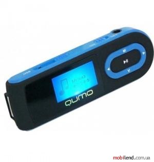 Qumo Connect 4GB Black Blue