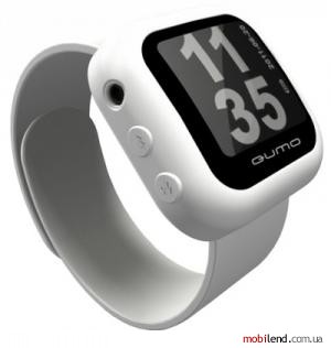Qumo SportsWatch 4GB White