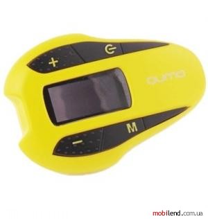 Qumo Sprint 4Gb Yellow