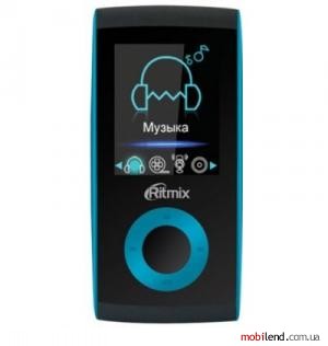 Ritmix RF-4400 4Gb Turquoise