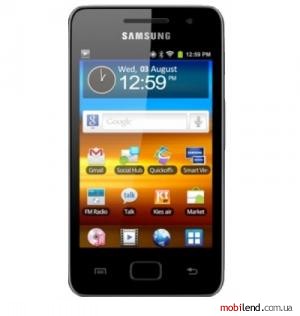 Samsung YP-GS1CB 8Gb