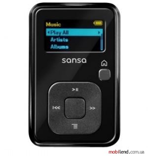 SanDisk Sansa Clip 8GB Black