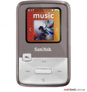 SanDisk Sansa Clip Zip 4Gb grey