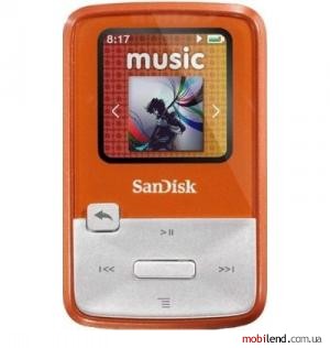 SanDisk Sansa Clip Zip 4Gb orange