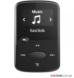 SanDisk Sansa Clip Jam Black 8GB (SDMX26-008G-G46K)