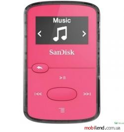 SanDisk Sansa Clip Jam Pink 8Gb (SDMX26-008G-G46P)