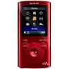 Sony NWZ-E383 4Gb Red