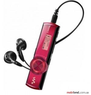 Sony NWZ-B172F 2Gb Red