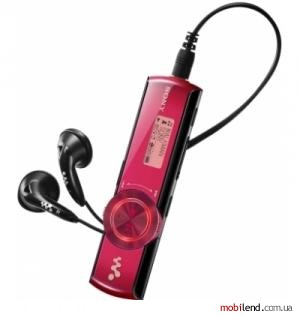 Sony NWZ-B173F 4GB Red