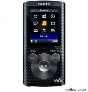 Sony NWZ-E383 4Gb Black