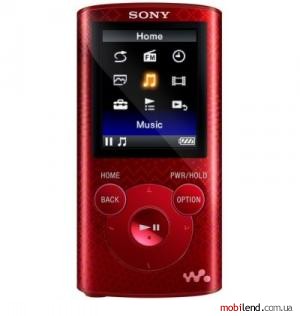 Sony NWZ-E383 4Gb Red