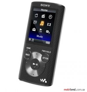 Sony NWZ-E384 8Gb Black