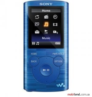 Sony NWZ-E384 8Gb Blue