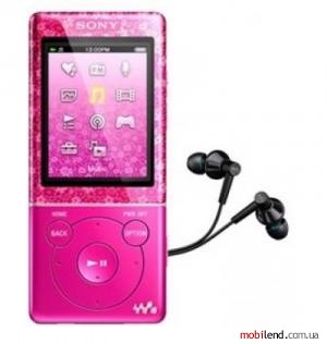Sony NWZ-E384 8Gb Pink
