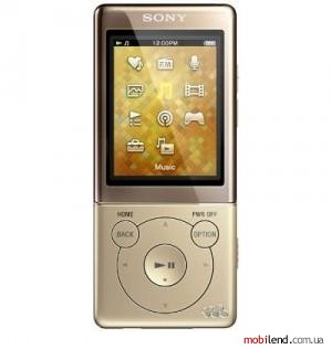 Sony NWZ-E474
