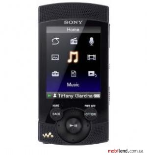 Sony NWZ-S544 8GB