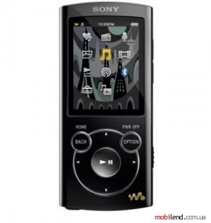 Sony NWZ-S763 4GB