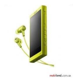Sony NW-A35HNY Yellow